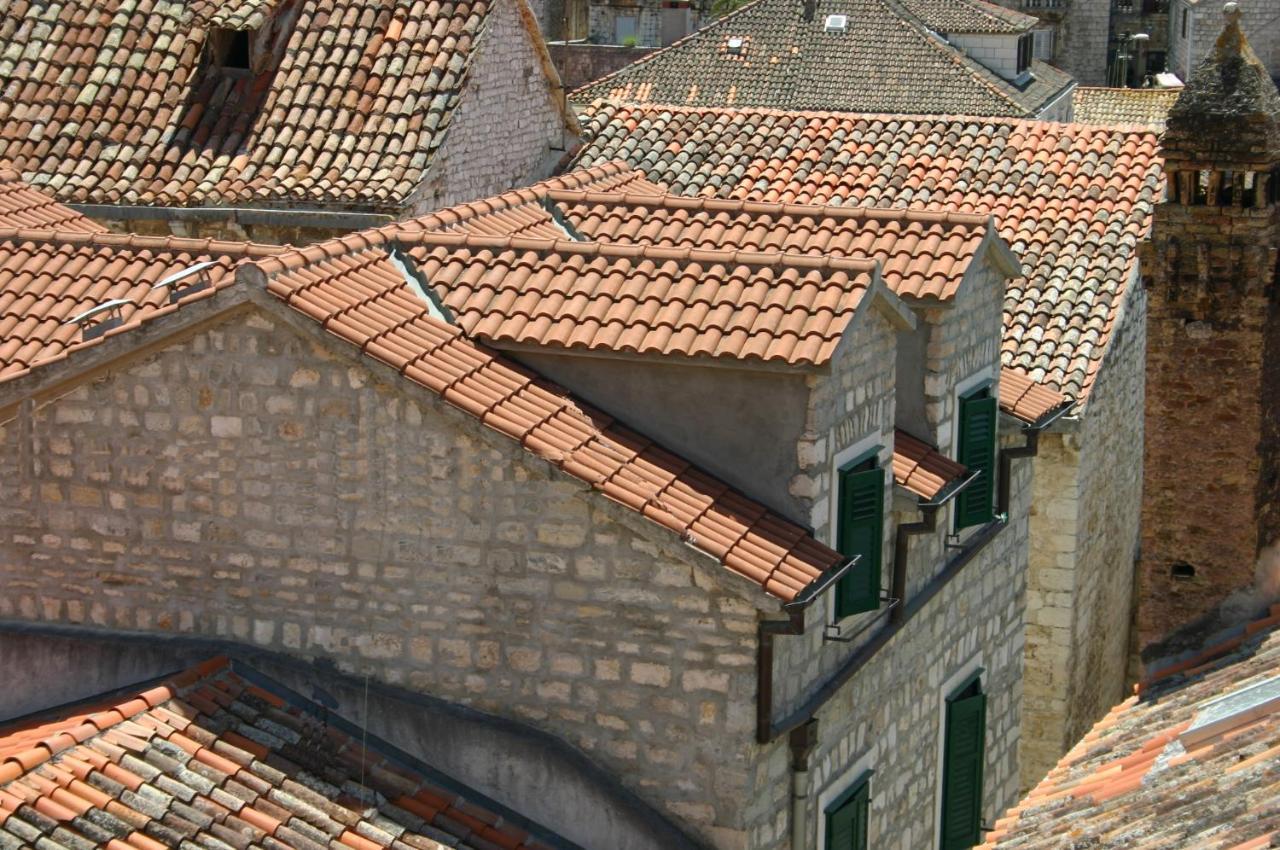And Town Gate Hvar * Hvar Town