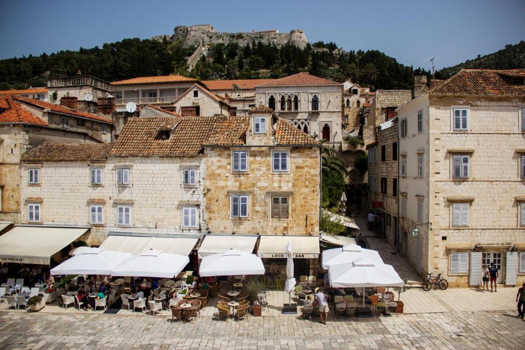 And Town Gate Hvar Apartment *